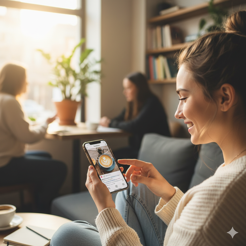 Leia mais sobre o artigo Instagram para Negócios Locais: O Guia para Ser Encontrado na sua região